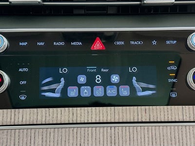 2026 Genesis GV80 2.5T