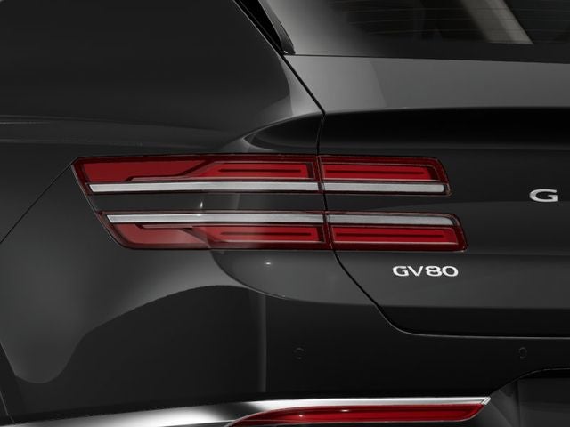 2026 Genesis GV80 2.5T