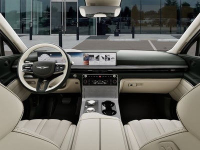 2026 Genesis GV80 2.5T