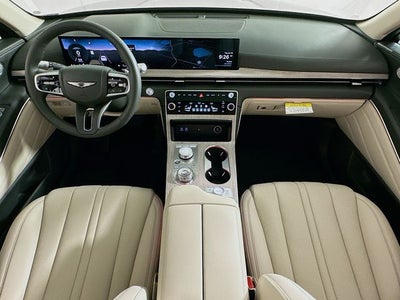 2026 Genesis GV80 2.5T