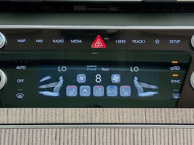 2026 Genesis GV80 2.5T