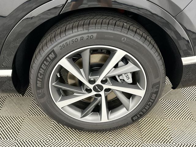2026 Genesis GV80 2.5T