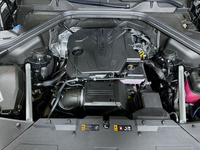 2026 Genesis GV80 2.5T