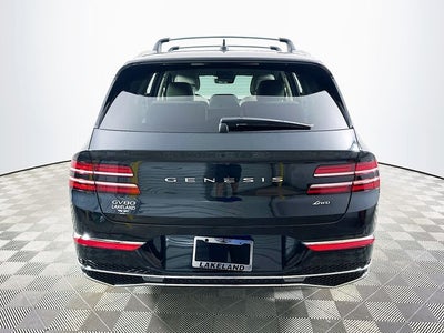 2026 Genesis GV80 2.5T
