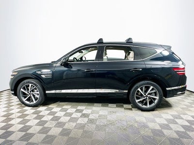 2026 Genesis GV80 2.5T