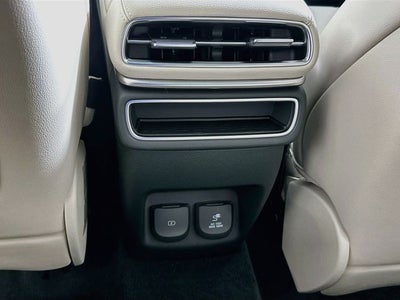 2027 Genesis GV80 2.5T Select