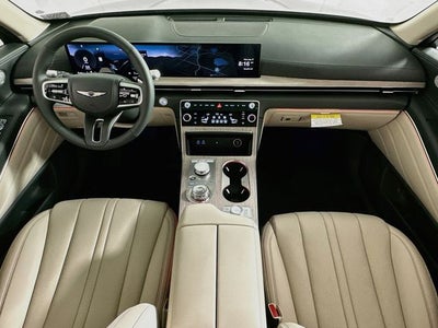 2027 Genesis GV80 2.5T Select