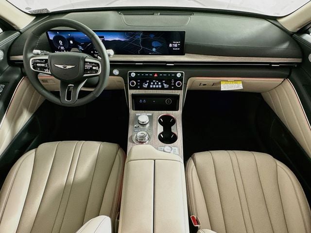 2027 Genesis GV80 2.5T Select