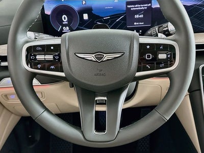2027 Genesis GV80 2.5T Select