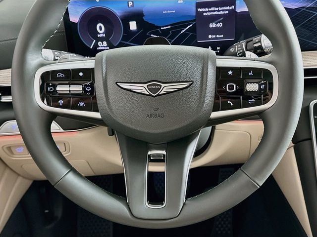 2027 Genesis GV80 2.5T Select