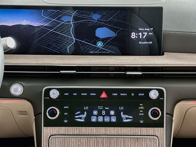 2027 Genesis GV80 2.5T Select