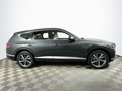 2027 Genesis GV80 2.5T Select