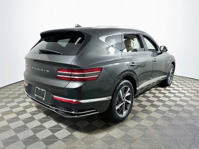 2027 Genesis GV80 2.5T Select