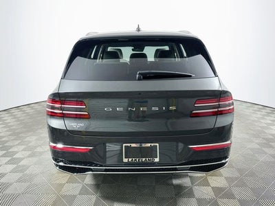 2027 Genesis GV80 2.5T Select