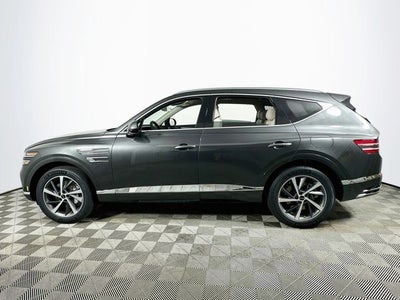 2027 Genesis GV80 2.5T Select