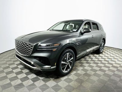 2027 Genesis GV80 2.5T Select