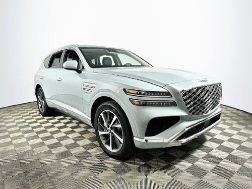 2027 Genesis GV80 2.5T Select