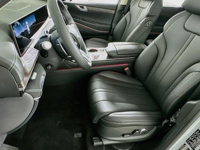 2027 Genesis GV80 2.5T Select