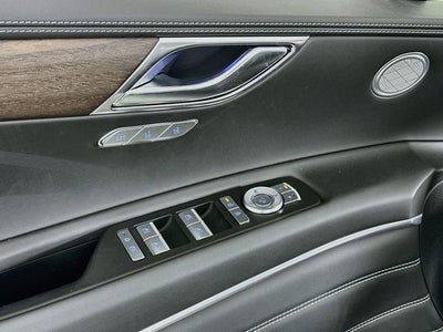 2027 Genesis GV80 2.5T Select