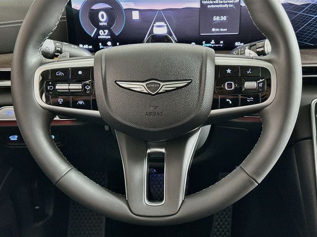 2027 Genesis GV80 2.5T Select