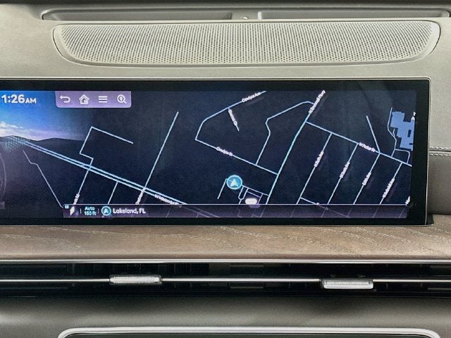 2027 Genesis GV80 2.5T Select