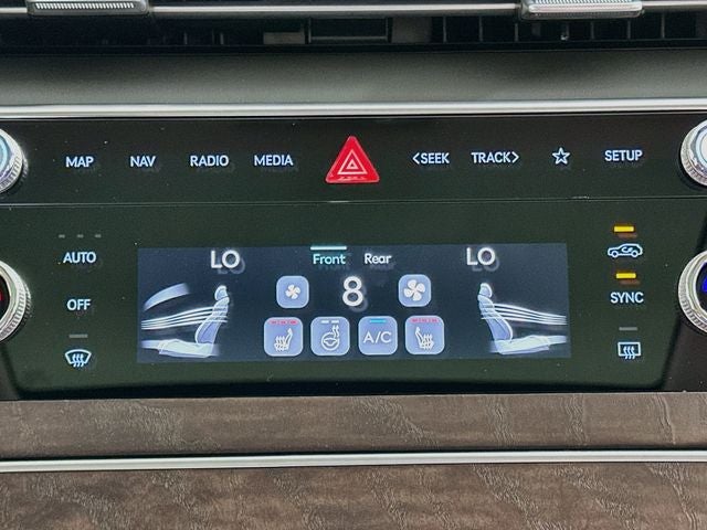2027 Genesis GV80 2.5T Select