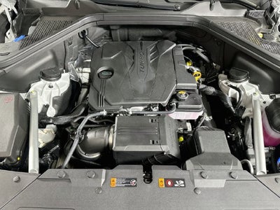 2027 Genesis GV80 2.5T Select