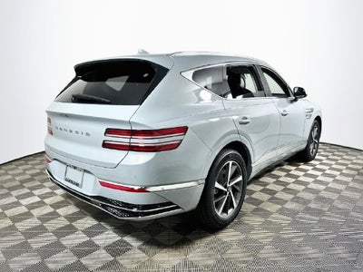 2027 Genesis GV80 2.5T Select