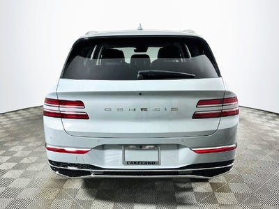 2027 Genesis GV80 2.5T Select