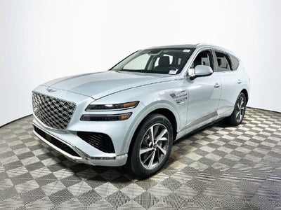 2027 Genesis GV80 2.5T Select