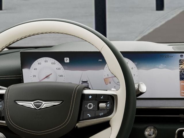 2026 Genesis GV80 2.5T