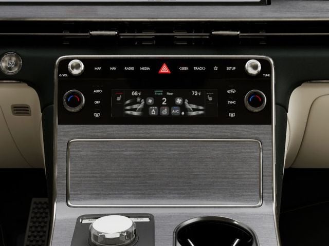 2026 Genesis GV80 2.5T