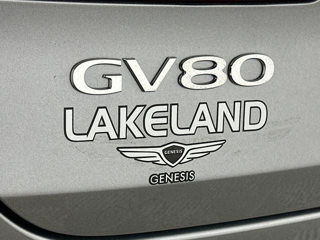 2026 Genesis GV80 2.5T