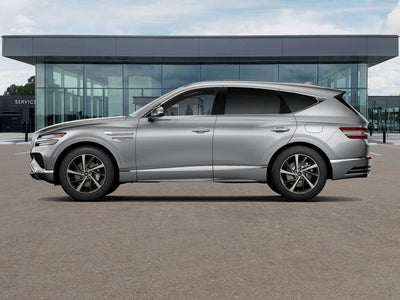 2026 Genesis GV80 2.5T