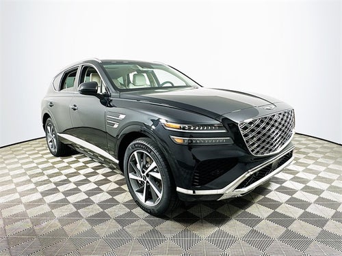 2026 Genesis GV80 2.5T