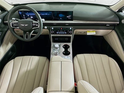 2026 Genesis GV80 2.5T