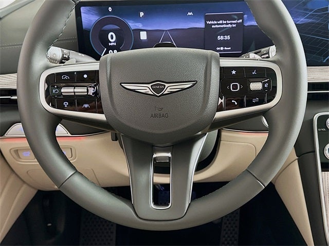 2026 Genesis GV80 2.5T