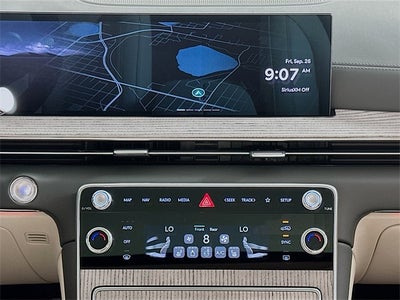 2026 Genesis GV80 2.5T