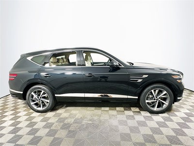 2026 Genesis GV80 2.5T