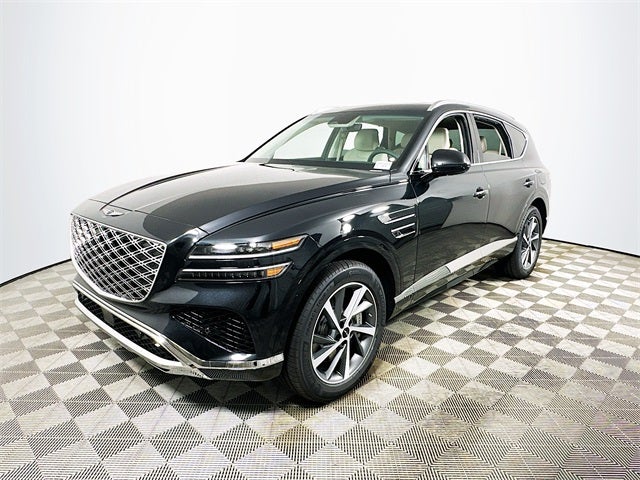 2026 Genesis GV80 2.5T