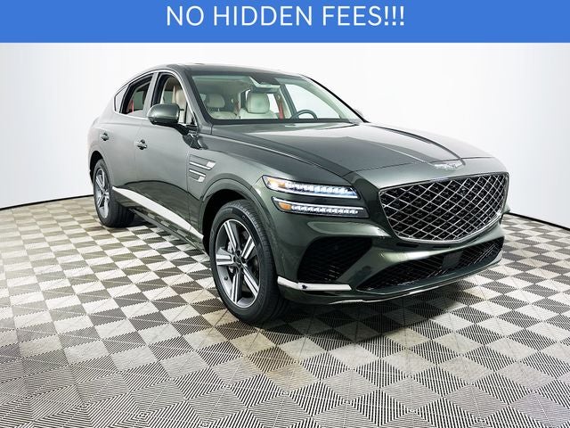 2025 Genesis GV80 Coupe 3.5T AWD's photo