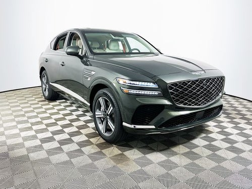 2025 Genesis GV80 Coupe 3.5T