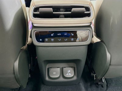 2025 Genesis GV80 Coupe 3.5T