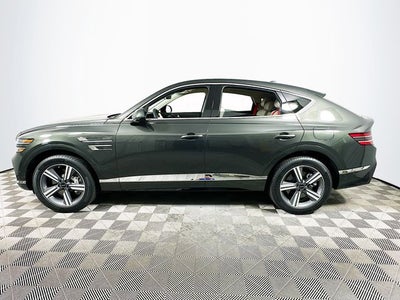 2025 Genesis GV80 Coupe 3.5T