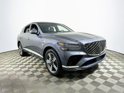 2027 Genesis GV80 Coupe 3.5T