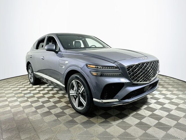 2027 Genesis GV80 Coupe 3.5T