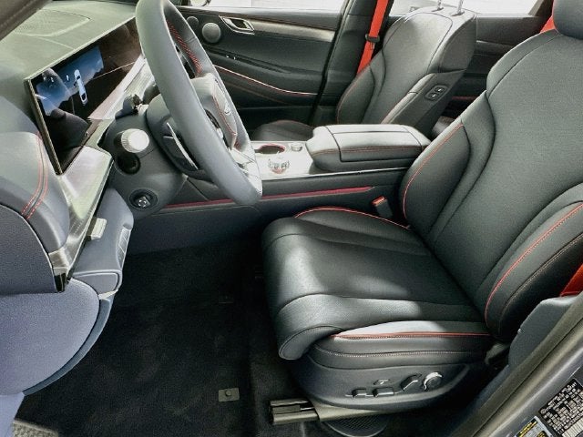 2027 Genesis GV80 Coupe 3.5T