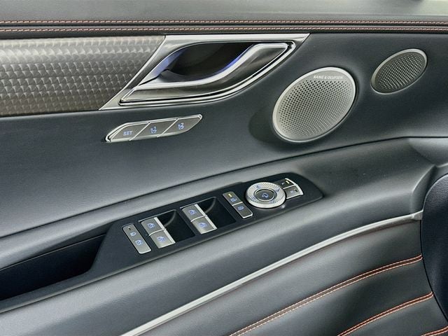 2027 Genesis GV80 Coupe 3.5T