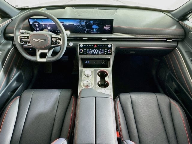 2027 Genesis GV80 Coupe 3.5T