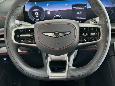 2027 Genesis GV80 Coupe 3.5T